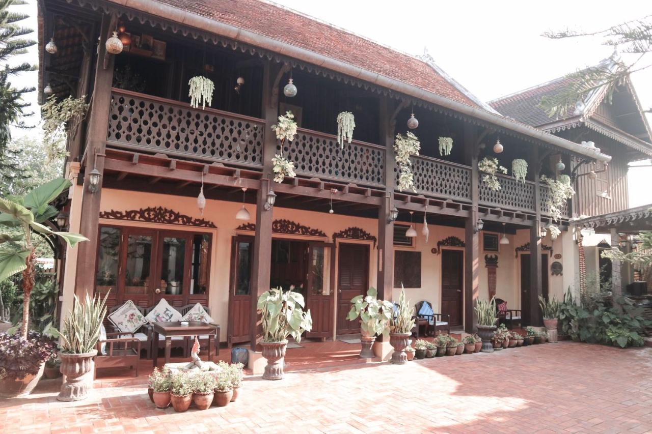 Villa Senesouk Luang Prabang Exterior photo